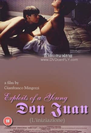 exploits of the young don juan|explicit of young don juan.